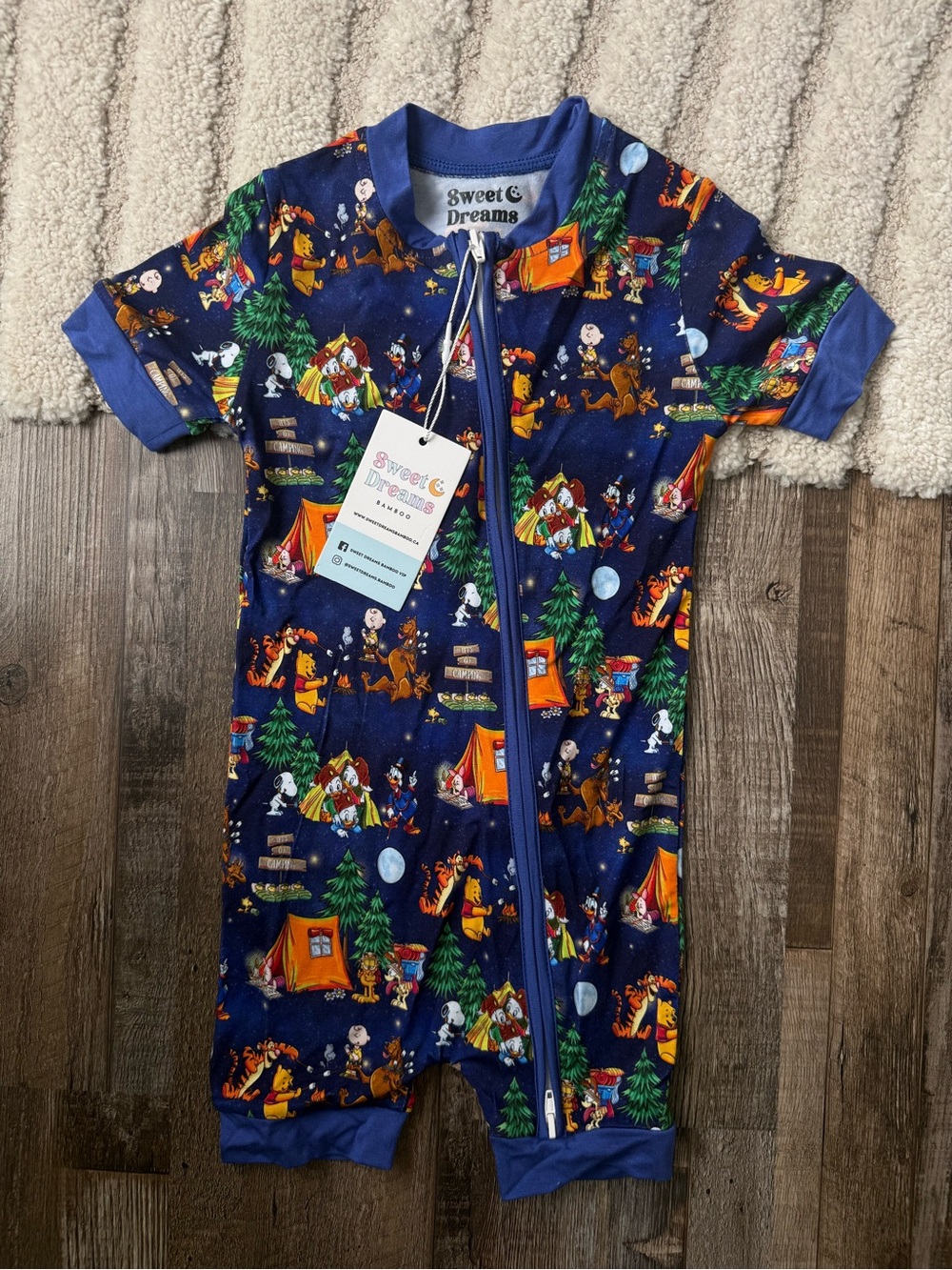 Bamboo Pajama
